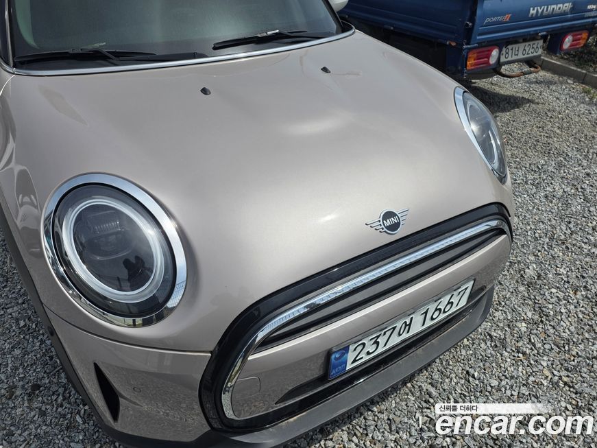 Mini Cooper 2024