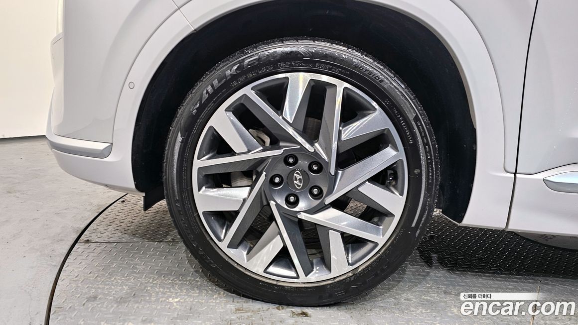 Hyundai Santafe 2021