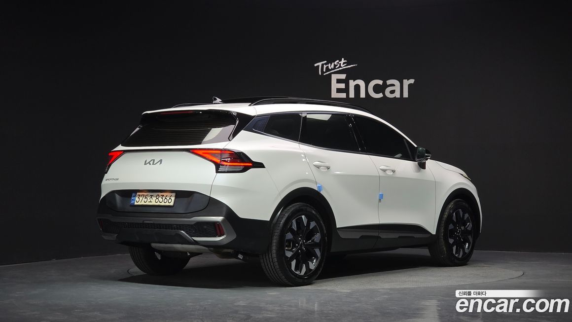 Kia Sportage 2022