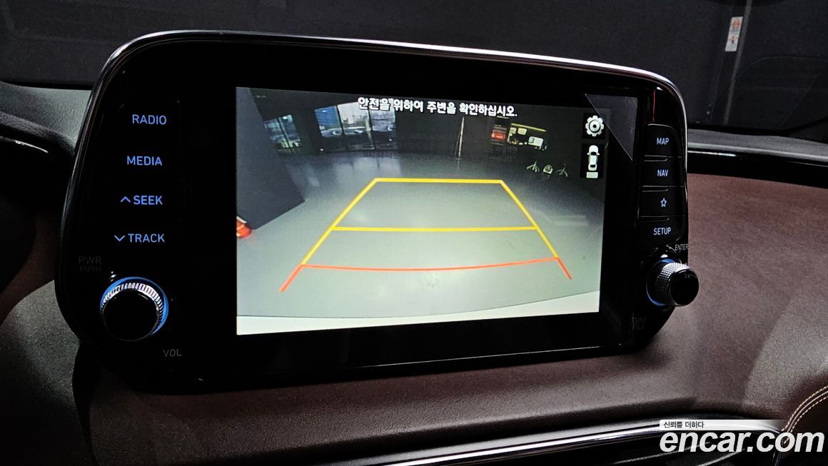 Hyundai Santafe 2020