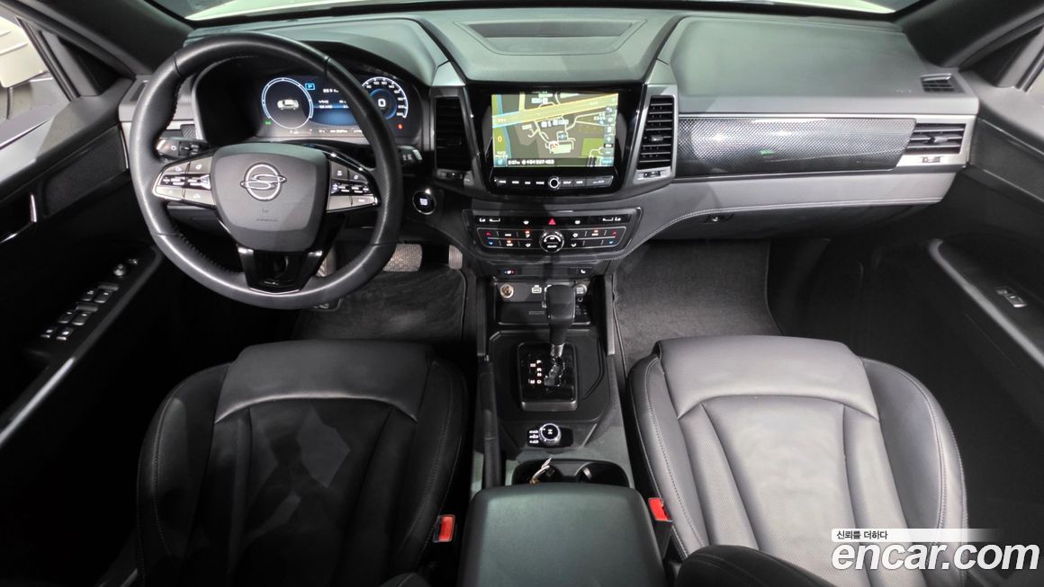 KG_Mobility_Ssangyong Rexton 2023