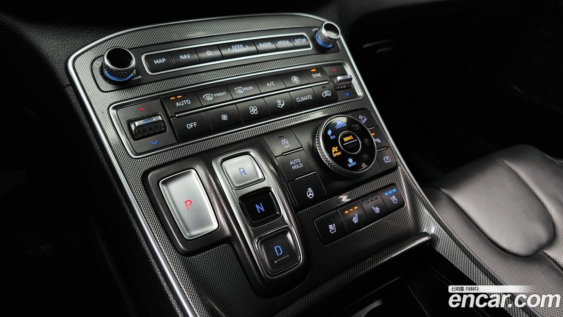 Hyundai Santafe 2022