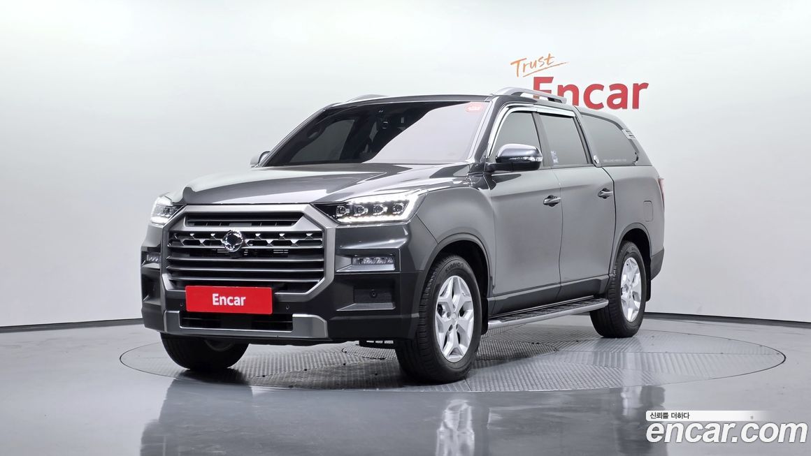 KG_Mobility_Ssangyong Rexton 2024