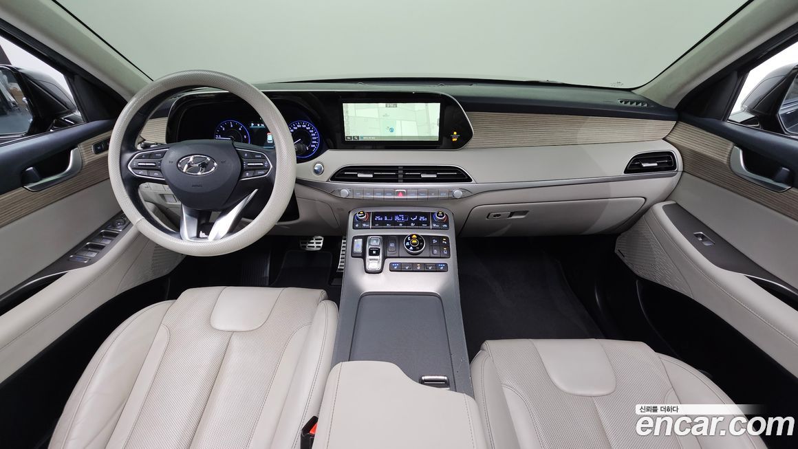 Hyundai Palisade 2020