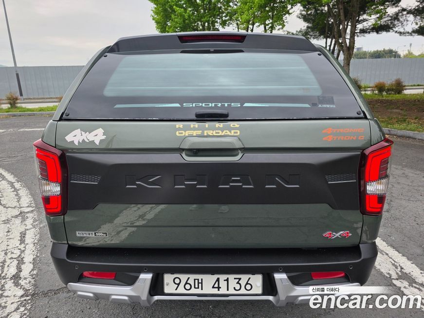 KG_Mobility_Ssangyong Rexton 2021