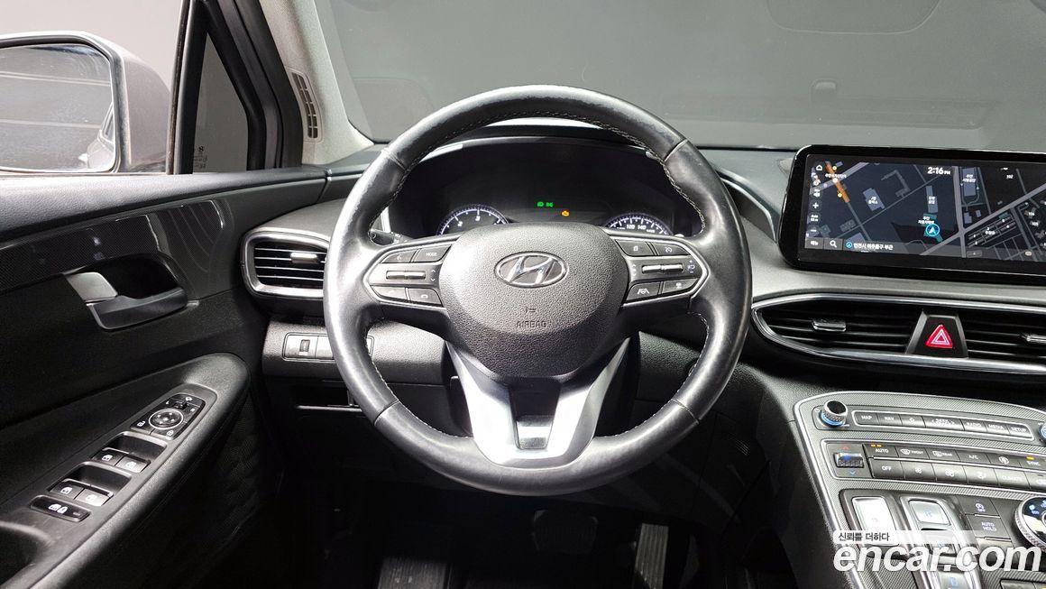 Hyundai Santafe 2022