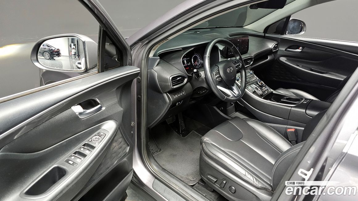 Hyundai Santafe 2022