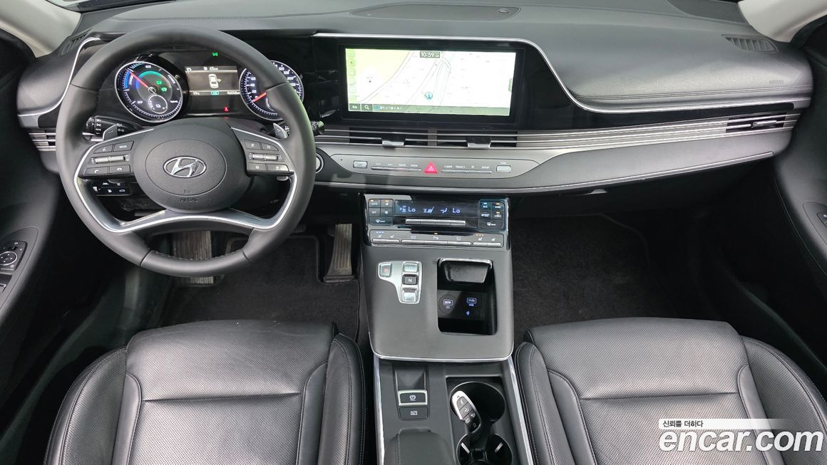 Hyundai Grandeur 2022