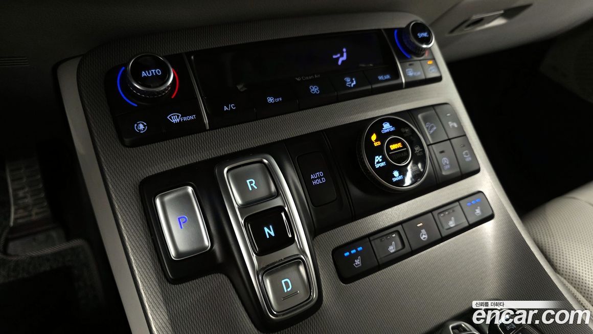 Hyundai Palisade 2020