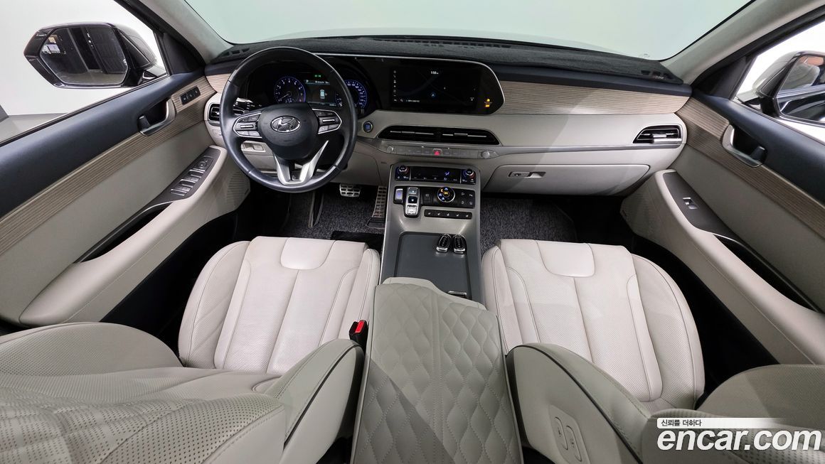 Hyundai Palisade 2020