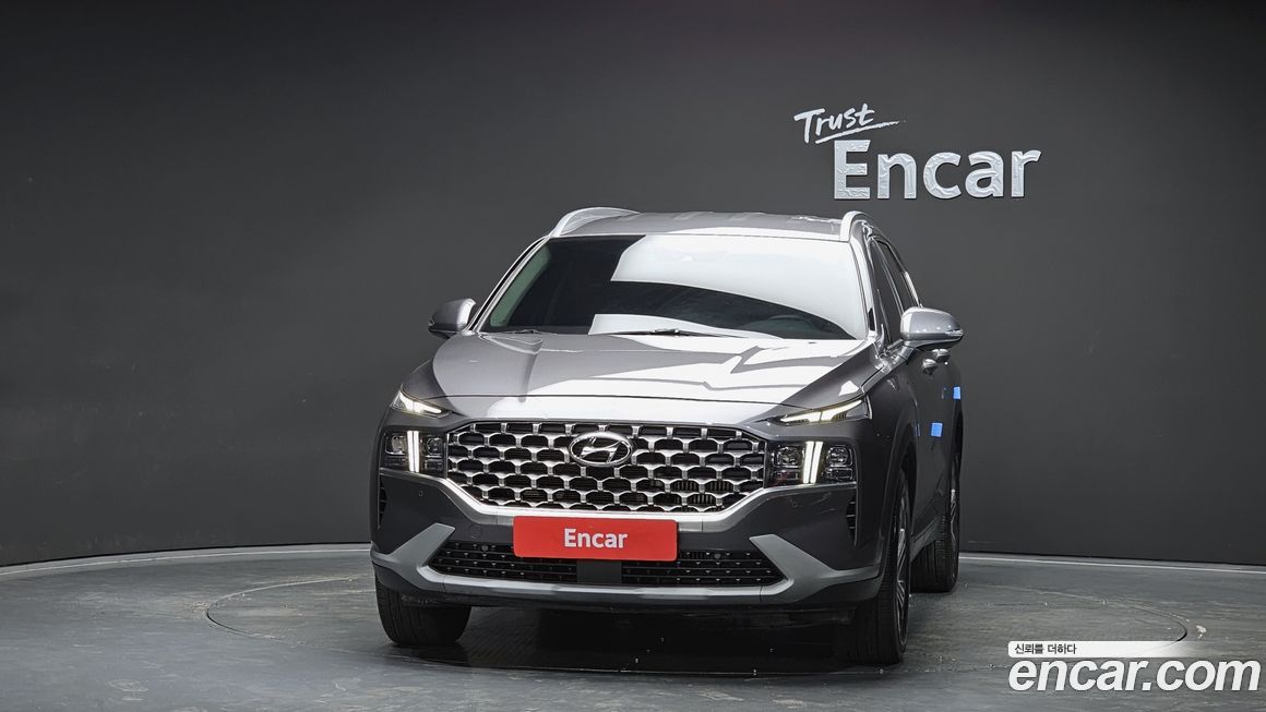 Hyundai Santafe 2022