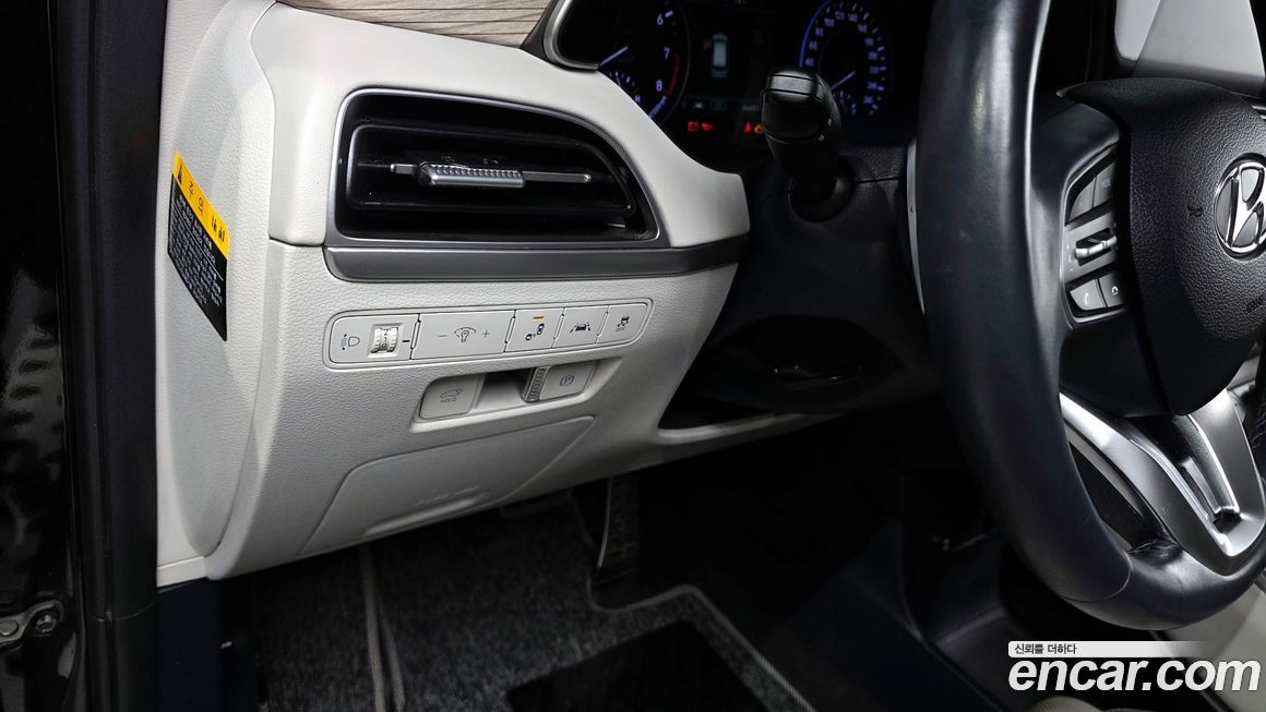 Hyundai Palisade 2020