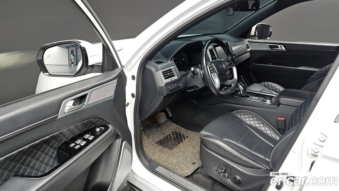 KG_Mobility_Ssangyong Rexton 2021