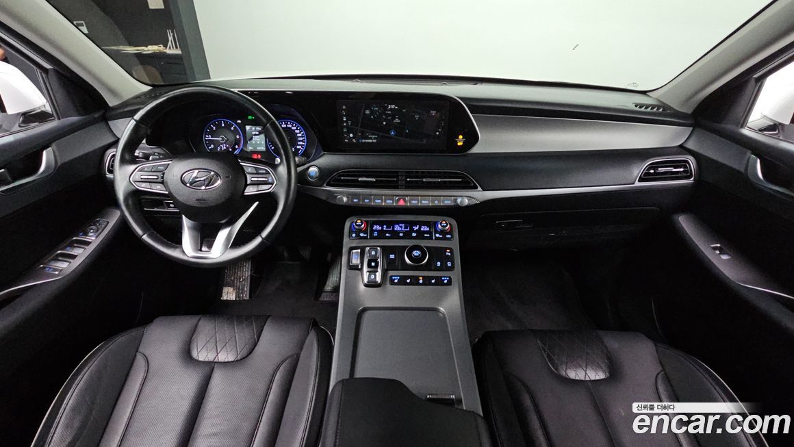 Hyundai Palisade 2022