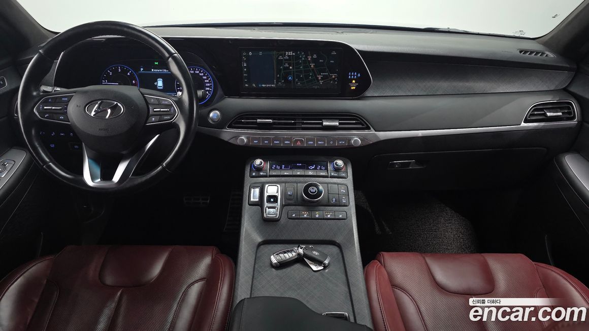 Hyundai Palisade 2022