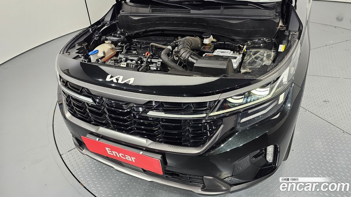Kia Seltos 2023