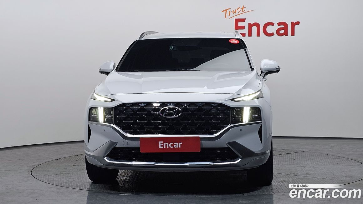 Hyundai Santafe 2021