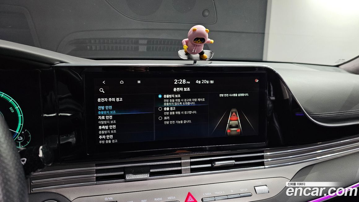 Hyundai Grandeur 2020