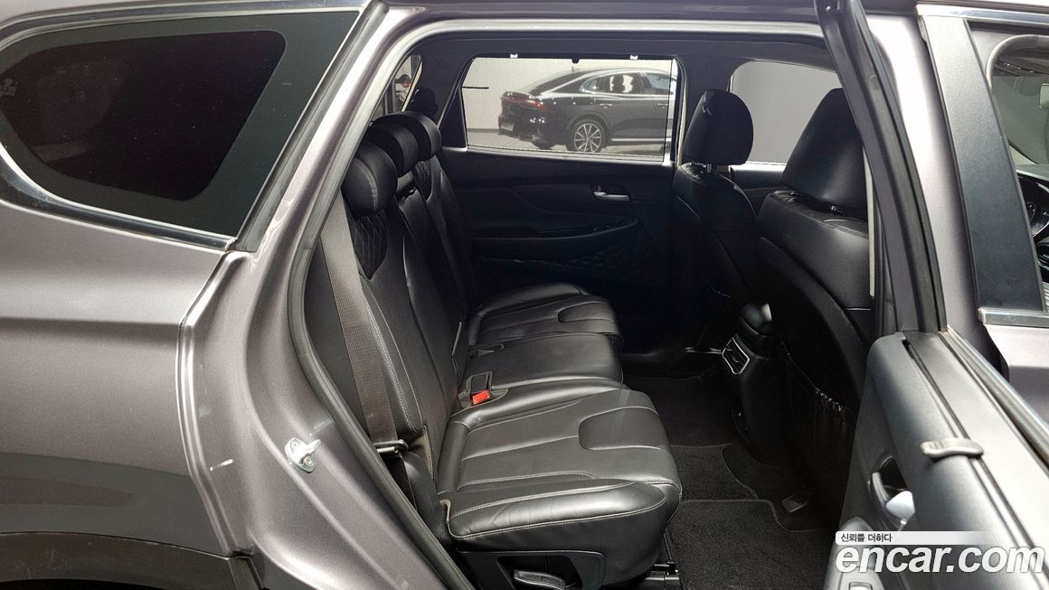 Hyundai Santafe 2022