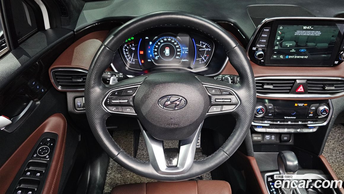 Hyundai Santafe 2020