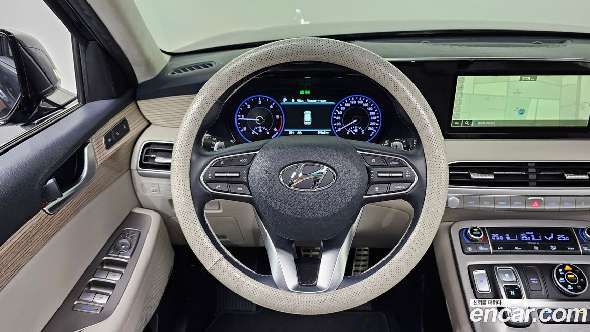 Hyundai Palisade 2020