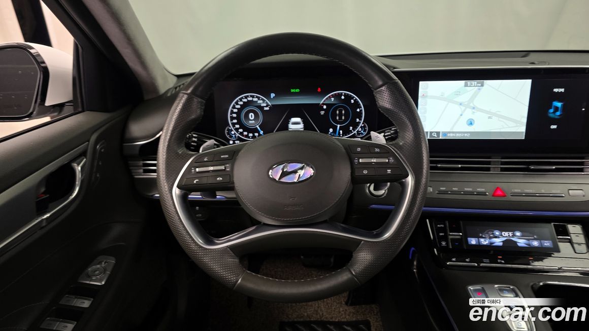 Hyundai Grandeur 2020