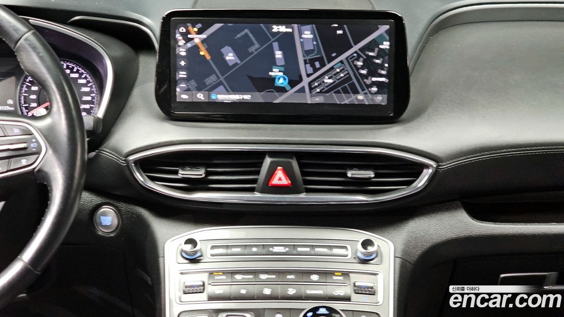 Hyundai Santafe 2022