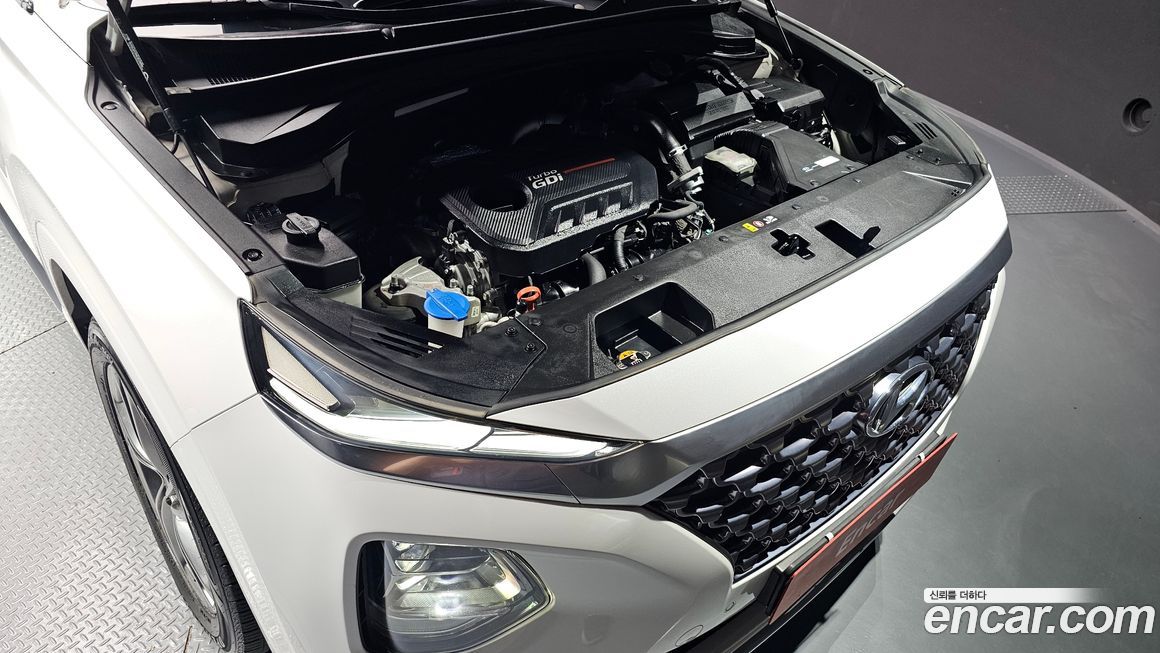 Hyundai Santafe 2020