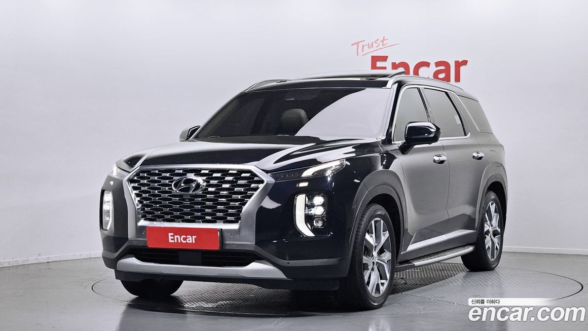 Hyundai Palisade 2020