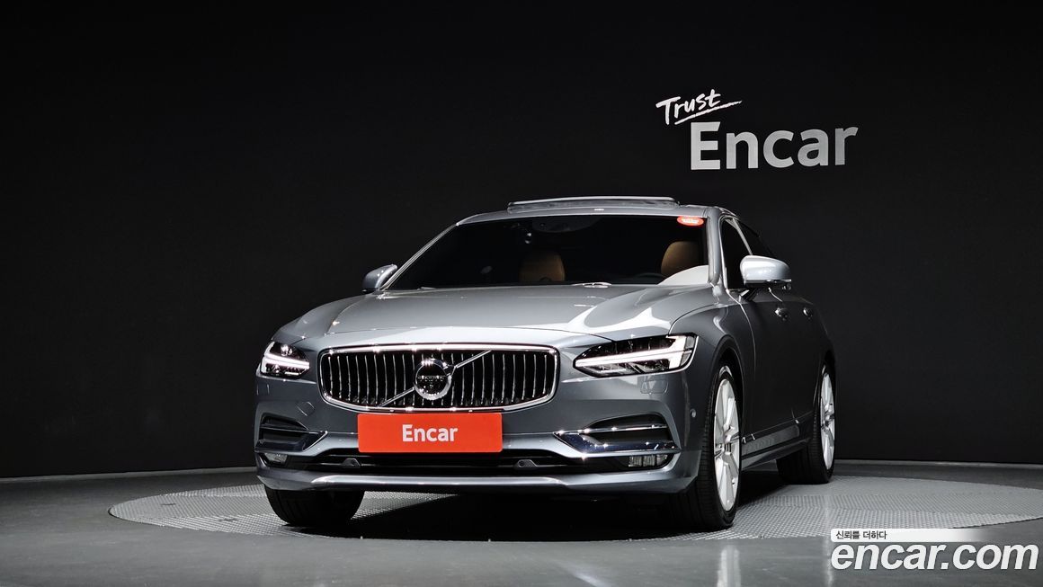 Volvo S90 2019
