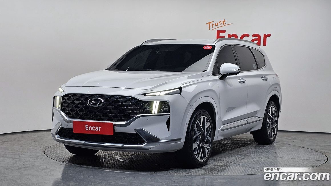 Hyundai Santafe 2021