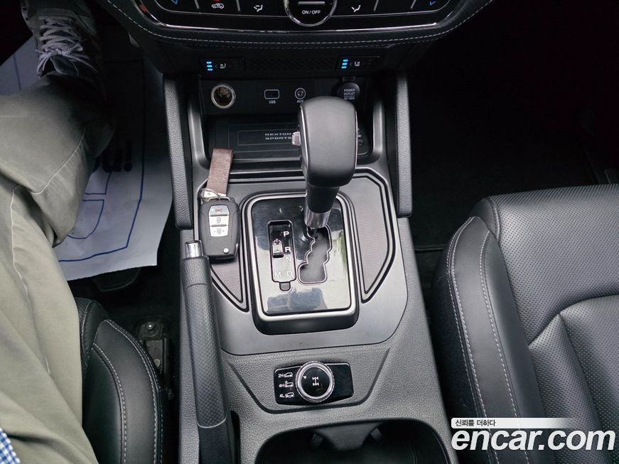 KG_Mobility_Ssangyong Rexton 2021