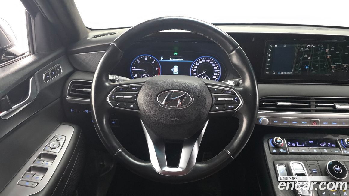 Hyundai Palisade 2022