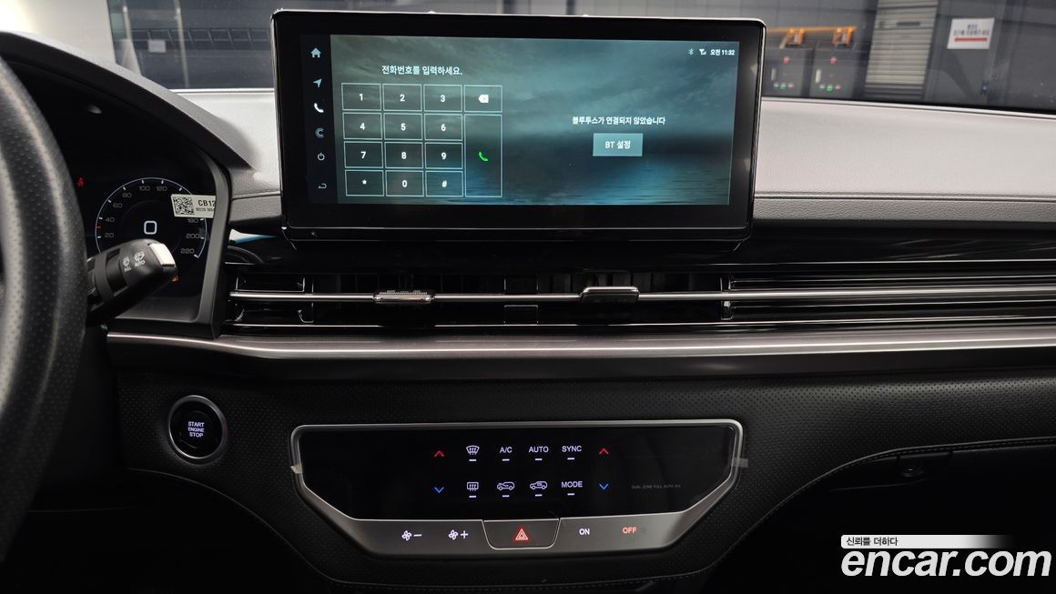 KG_Mobility_Ssangyong Rexton 2024