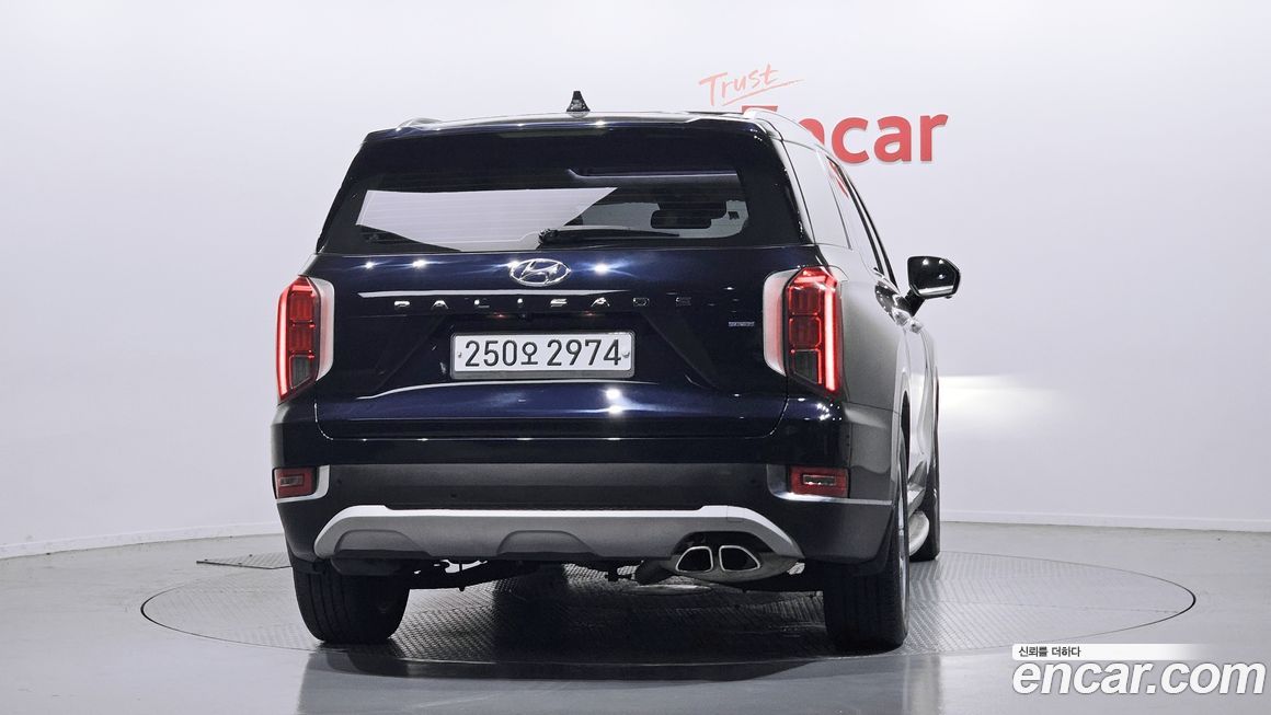 Hyundai Palisade 2020