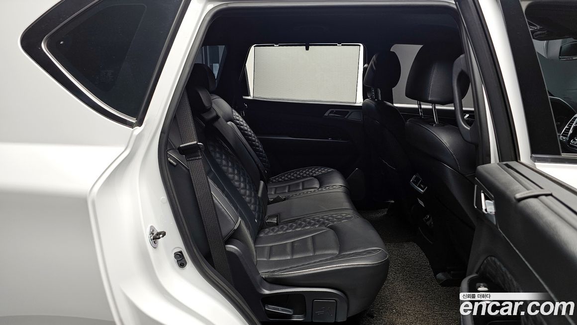 KG_Mobility_Ssangyong Rexton 2021