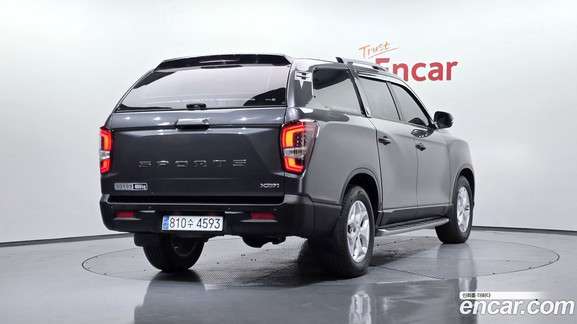 KG_Mobility_Ssangyong Rexton 2024