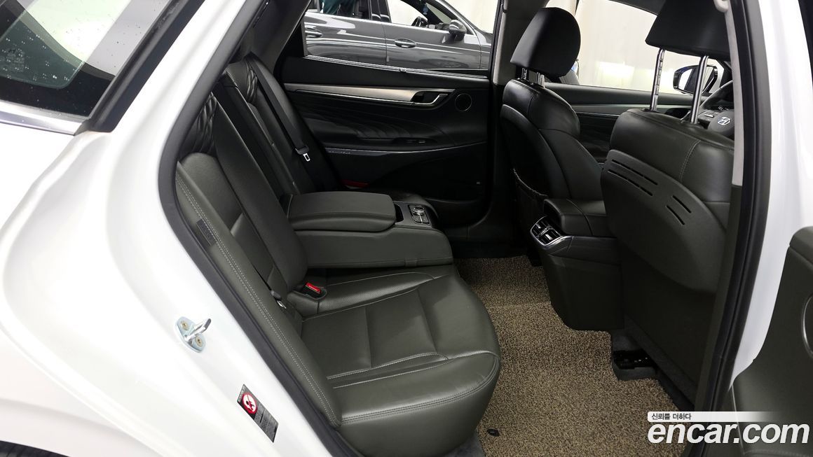 Hyundai Grandeur 2020