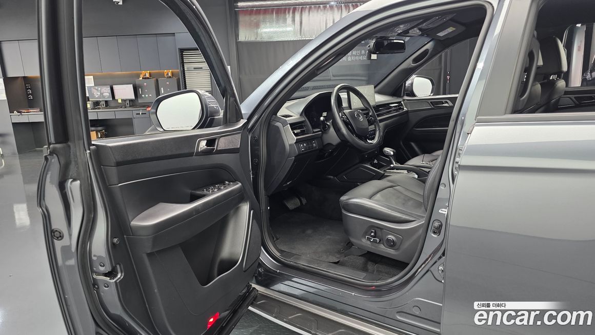 KG_Mobility_Ssangyong Rexton 2024
