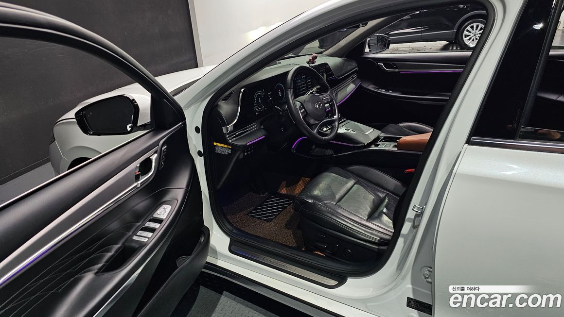 Hyundai Grandeur 2020