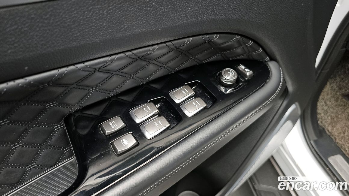 KG_Mobility_Ssangyong Rexton 2021