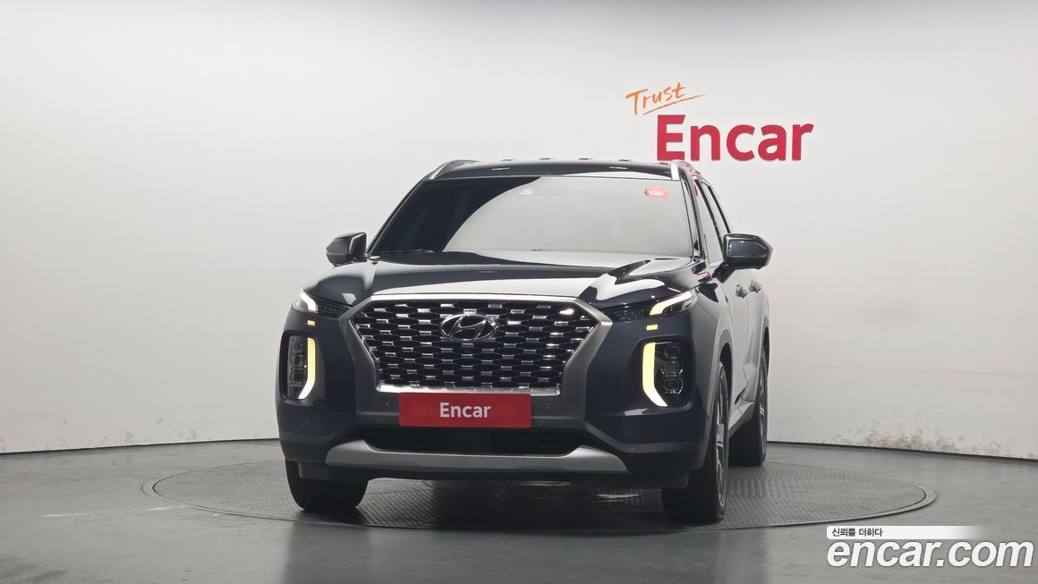 Hyundai Palisade 2022