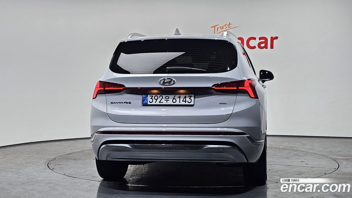 Hyundai Santafe 2021