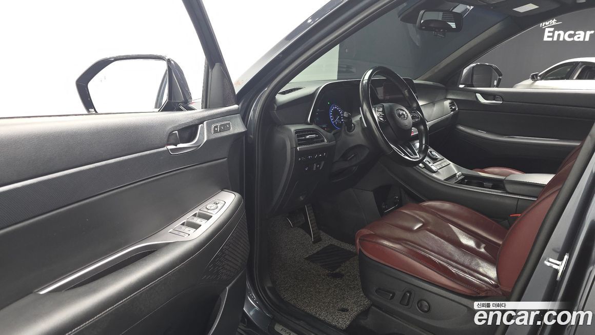 Hyundai Palisade 2022