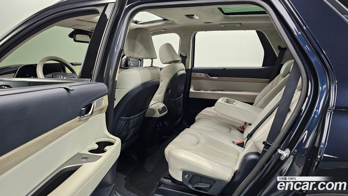 Hyundai Palisade 2020