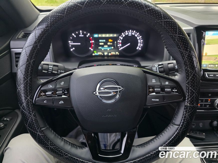 KG_Mobility_Ssangyong Rexton 2021