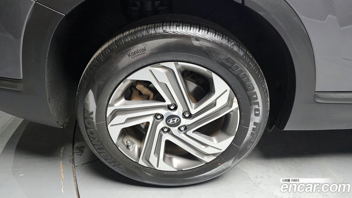 Hyundai Santafe 2022