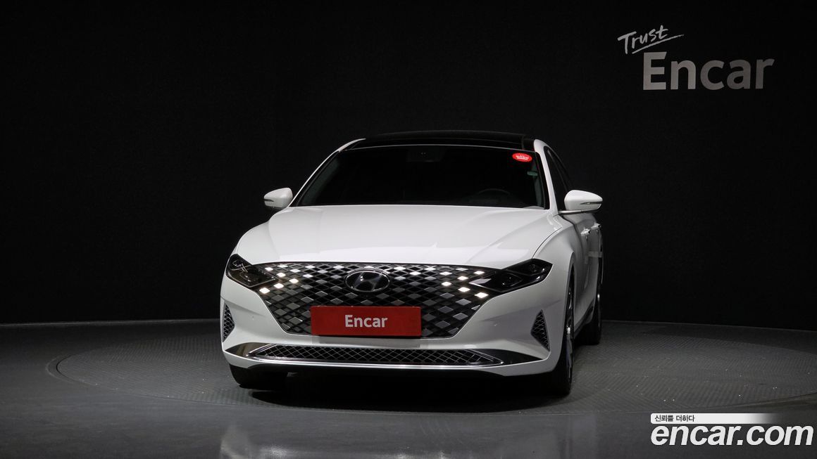 Hyundai Grandeur 2020