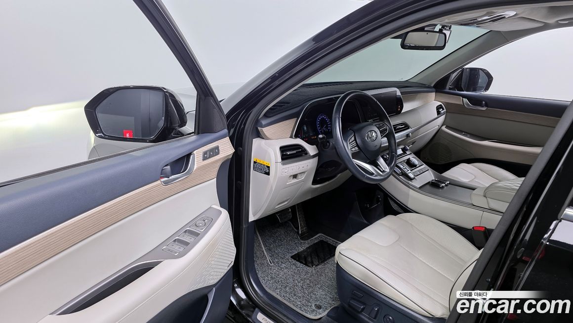 Hyundai Palisade 2020