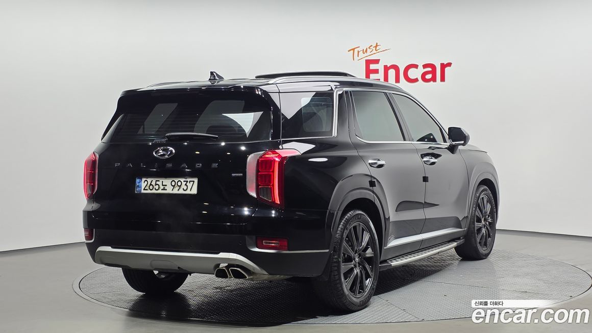 Hyundai Palisade 2020